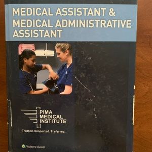 Pima medical institute textbook